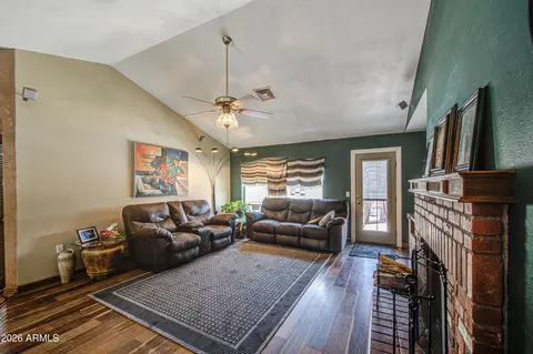 Living - 8136 E Fox St, Mesa, AZ 85207 photo 2 of 4