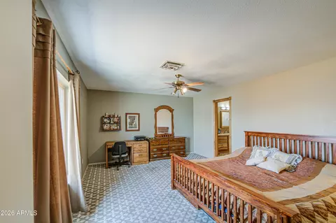 Bedroom - 8136 E Fox St, Mesa, AZ 85207 photo 1 of 5