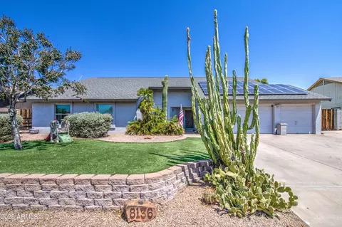 Exterior - 8136 E Fox St, Mesa, AZ 85207 photo 3 of 8