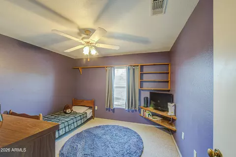 Bedroom - 8136 E Fox St, Mesa, AZ 85207 photo 4 of 5