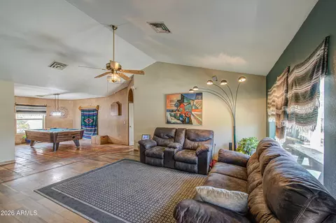 Living - 8136 E Fox St, Mesa, AZ 85207 photo 1 of 4