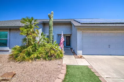 Exterior - 8136 E Fox St, Mesa, AZ 85207 photo 8 of 8