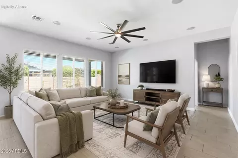 Living - 2850 E Spring Wheat Ct, Gilbert, AZ 85296 photo 3 of 9