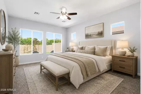 Bedroom - 2850 E Spring Wheat Ct, Gilbert, AZ 85296 photo 1 of 3