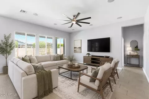 Living - 2850 E Spring Wheat Ct, Gilbert, AZ 85296 photo 2 of 8