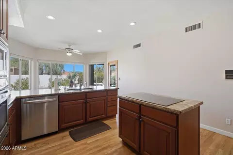 Kitchen - 9619 N 23rd St, Phoenix, AZ 85028 photo 4 of 6