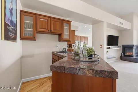 Kitchen - 9619 N 23rd St, Phoenix, AZ 85028 photo 2 of 6