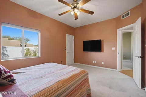 Bedroom - 9619 N 23rd St, Phoenix, AZ 85028 photo 5 of 8