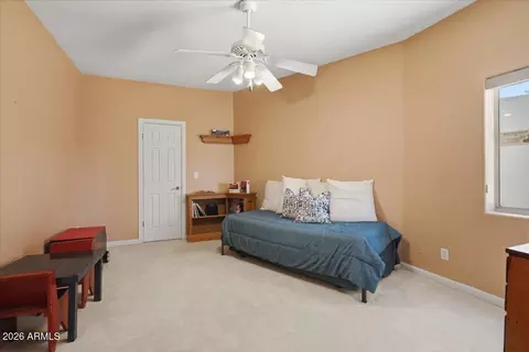 Bedroom - 9619 N 23rd St, Phoenix, AZ 85028 photo 7 of 8