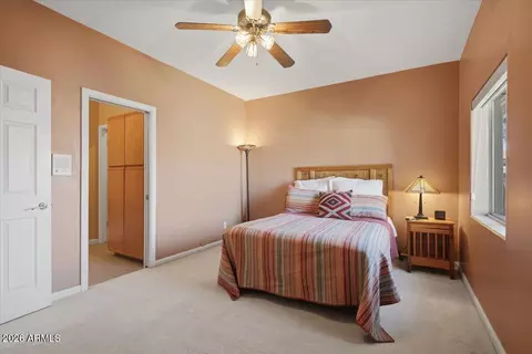 Bedroom - 9619 N 23rd St, Phoenix, AZ 85028 photo 6 of 8
