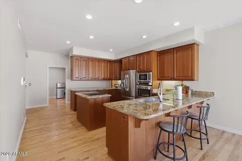 Kitchen - 9619 N 23rd St, Phoenix, AZ 85028 photo 5 of 6