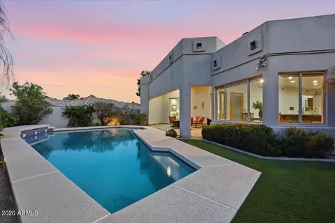 Exterior - 9619 N 23rd St, Phoenix, AZ 85028 photo 5 of 13
