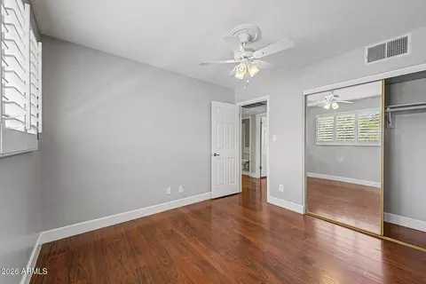 Bedroom - 1114 E Ruth Ave, Phoenix, AZ 85020 photo 5 of 5