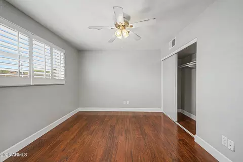 Bedroom - 1114 E Ruth Ave, Phoenix, AZ 85020 photo 2 of 5