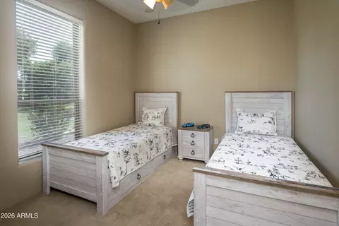 Bedroom - 2091 E Coconino Ct, Gilbert, AZ 85298 photo 3 of 4