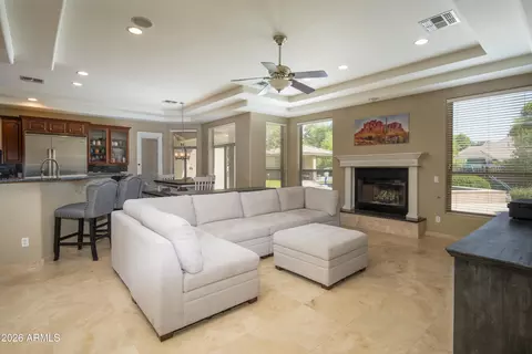 Living - 2091 E Coconino Ct, Gilbert, AZ 85298 photo 2 of 2