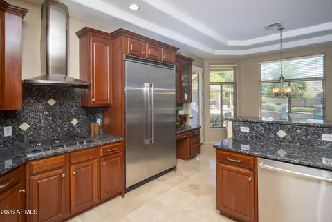 Kitchen - 2091 E Coconino Ct, Gilbert, AZ 85298 photo 4 of 5