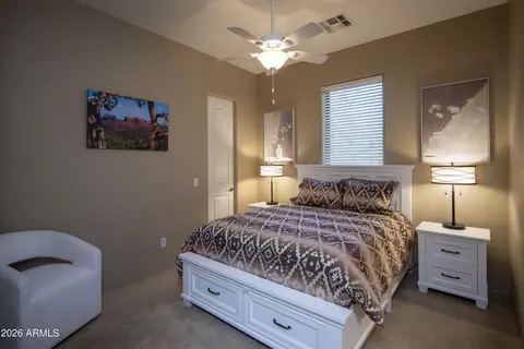 Bedroom - 2091 E Coconino Ct, Gilbert, AZ 85298 photo 2 of 4