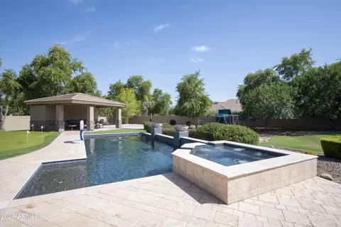 Exterior - 2091 E Coconino Ct, Gilbert, AZ 85298 photo 1 of 9