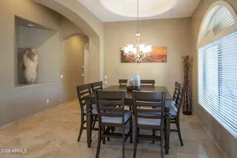Dining - 2091 E Coconino Ct, Gilbert, AZ 85298 photo 2 of 4