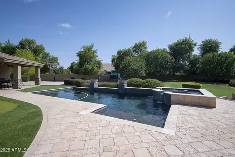 Exterior - 2091 E Coconino Ct, Gilbert, AZ 85298 photo 9 of 9