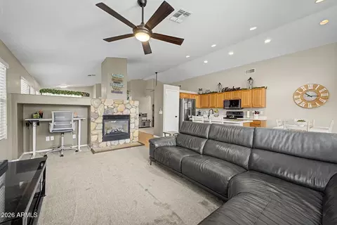 Living - 9835 E Lindner Ave, Mesa, AZ 85209 photo 3 of 3