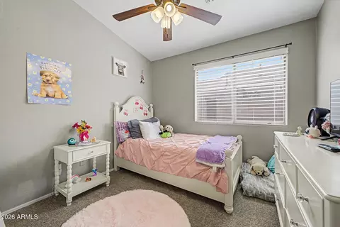 Bedroom - 9835 E Lindner Ave, Mesa, AZ 85209 photo 5 of 7