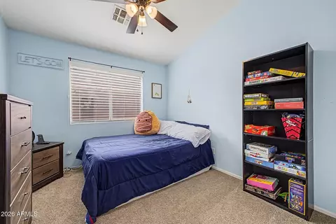 Bedroom - 9835 E Lindner Ave, Mesa, AZ 85209 photo 3 of 7
