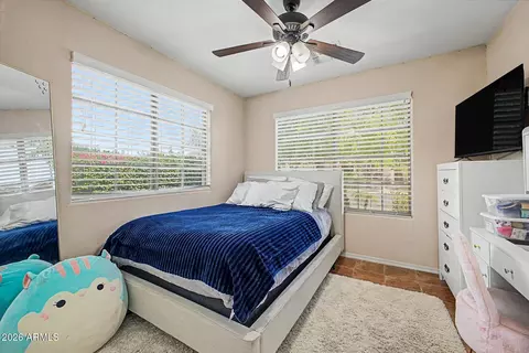 Bedroom - 9835 E Lindner Ave, Mesa, AZ 85209 photo 6 of 7