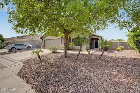 Exterior - 9835 E Lindner Ave, Mesa, AZ 85209 photo 3 of 7