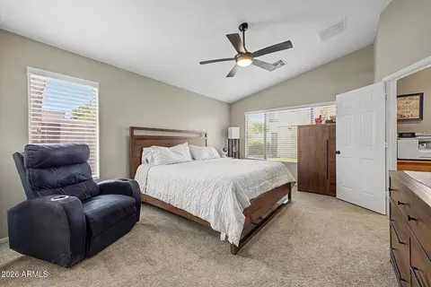 Bedroom - 9835 E Lindner Ave, Mesa, AZ 85209 photo 2 of 7