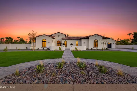 7361 E Camino Santo --, Scottsdale, AZ 85260