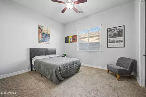 Bedroom - 2910 E Athena Ave, Gilbert, AZ 85297 photo 7 of 8