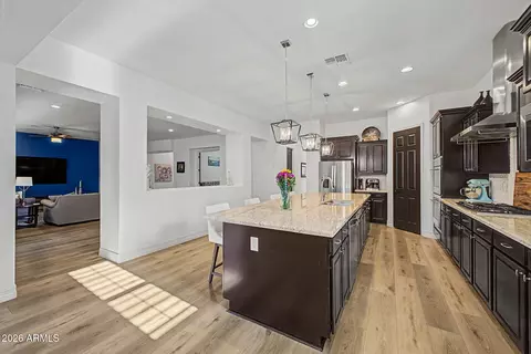 Kitchen - 2910 E Athena Ave, Gilbert, AZ 85297 photo 5 of 7