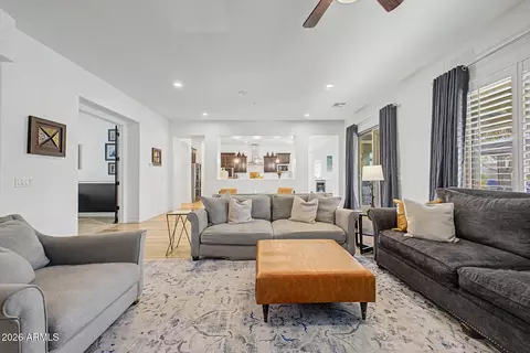 Living - 2910 E Athena Ave, Gilbert, AZ 85297 photo 5 of 6