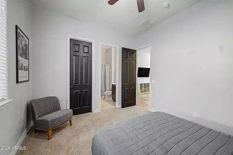 Bedroom - 2910 E Athena Ave, Gilbert, AZ 85297 photo 8 of 8