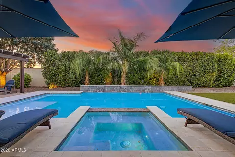 Exterior - 2910 E Athena Ave, Gilbert, AZ 85297 photo 4 of 12