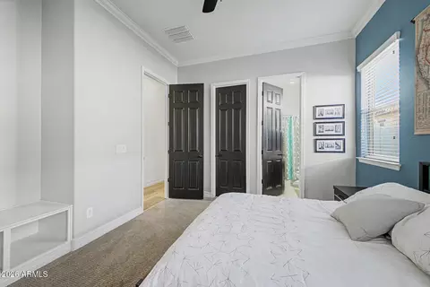 Bedroom - 2910 E Athena Ave, Gilbert, AZ 85297 photo 4 of 8
