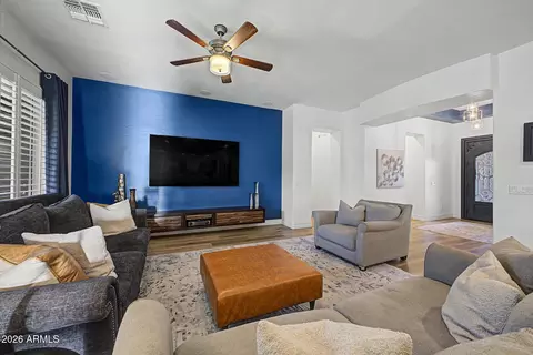 Living - 2910 E Athena Ave, Gilbert, AZ 85297 photo 2 of 6