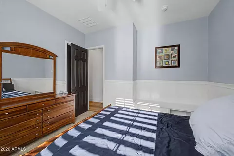 Bedroom - 2910 E Athena Ave, Gilbert, AZ 85297 photo 6 of 8