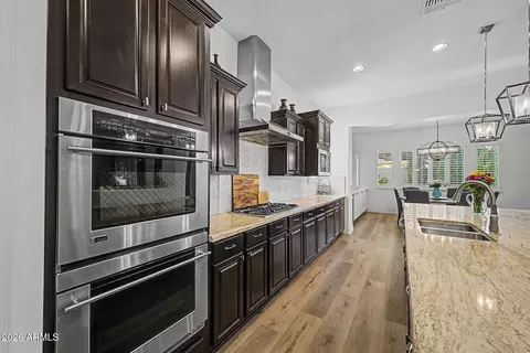 Kitchen - 2910 E Athena Ave, Gilbert, AZ 85297 photo 4 of 7
