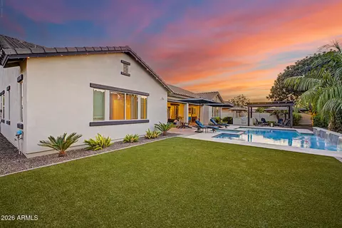 Exterior - 2910 E Athena Ave, Gilbert, AZ 85297 photo 7 of 12