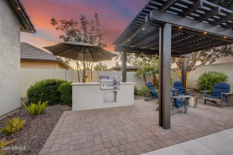 Exterior - 2910 E Athena Ave, Gilbert, AZ 85297 photo 10 of 12