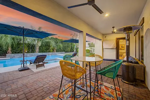 Exterior - 2910 E Athena Ave, Gilbert, AZ 85297 photo 8 of 12