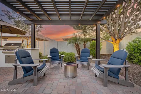 Exterior - 2910 E Athena Ave, Gilbert, AZ 85297 photo 9 of 12