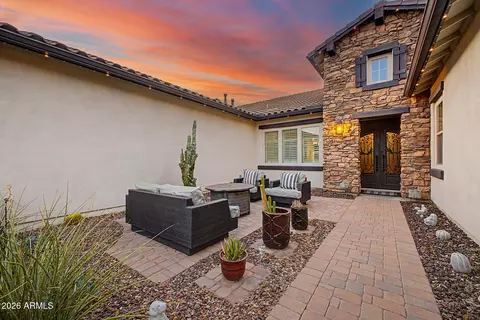 Exterior - 2910 E Athena Ave, Gilbert, AZ 85297 photo 3 of 12