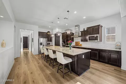 Kitchen - 2910 E Athena Ave, Gilbert, AZ 85297 photo 2 of 7