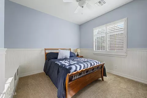 Bedroom - 2910 E Athena Ave, Gilbert, AZ 85297 photo 5 of 8