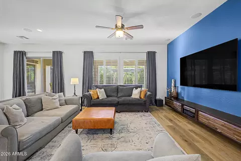 Living - 2910 E Athena Ave, Gilbert, AZ 85297 photo 4 of 6