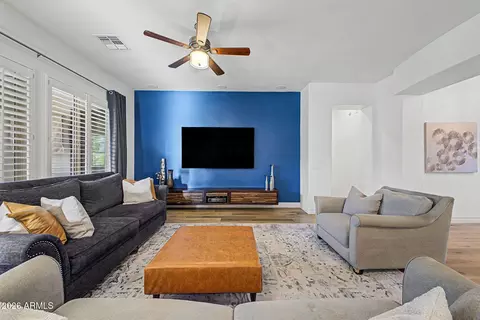 Living - 2910 E Athena Ave, Gilbert, AZ 85297 photo 3 of 6